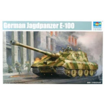 German Jagdpanzer E-100