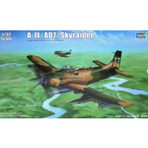 A-1J (AD-7) Skyraider EXTRA se info