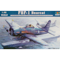Grumman F8F-1 Bearcat 