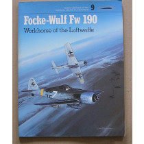 Focke-Wulf Fw190, Workhorse of the Luftwaffe