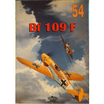 Bf109F (Polish text)