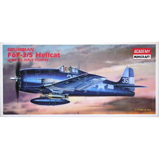 F6F-3/5 Hellcat