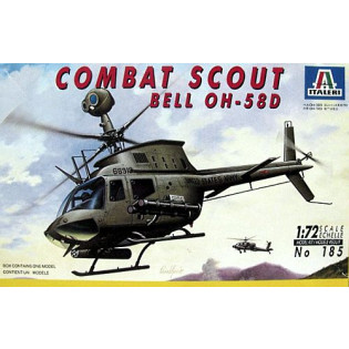 Bell OH-58D Combat Scout