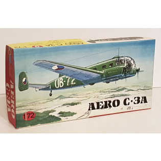 Aero C-3A / Siebel 204D