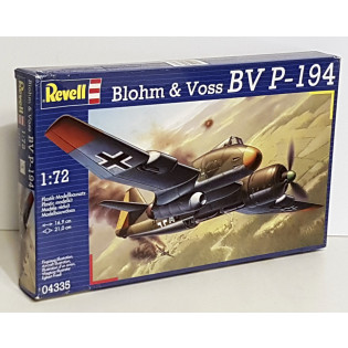 Blohm & Voss BV P 194