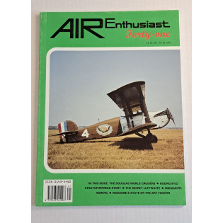 AIR Enthusiast no 41.