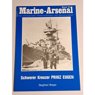 Prinz Eugen, Band 19 SEE INFO