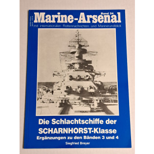Scharnhorst-Klasse, Band 24 SEE INFO