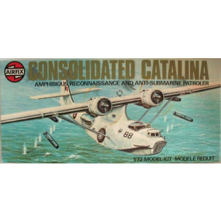 PBY-5A Catalina SE INFO