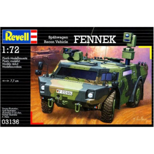 Spähwagen Fennek