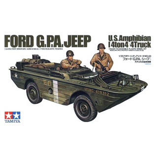 US Amphibian Ford GPA