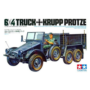 6 x 4 LT Krupp