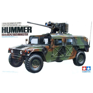 Hummer M242 Bushmaster