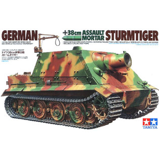 38 cm Stürmtiger