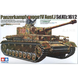 Panzer IV J