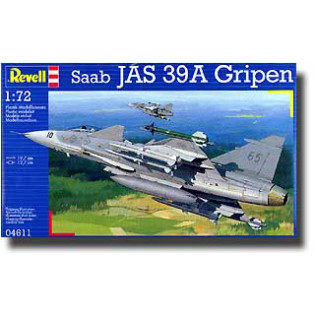 JAS39A Gripen