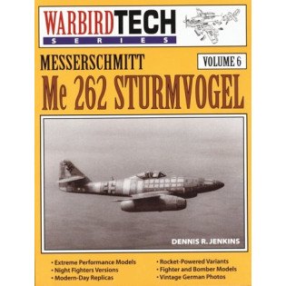 Me262 Strumvogel: Warbird Tech 6