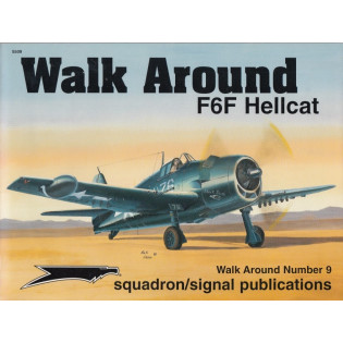 F6F Hellcat Walk Around