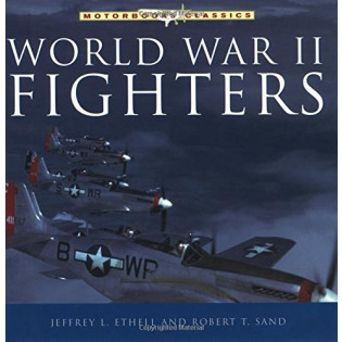 World War II Fighters in Colour