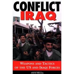 Conflict Iraq: Weapons and tactics of the US and Iraqi forces