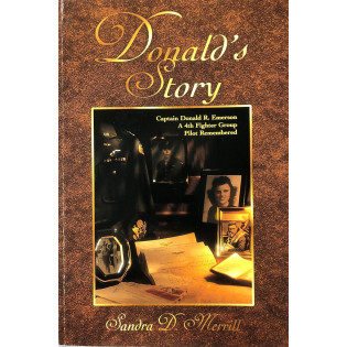 Donald's Story: Donald R. Emerson