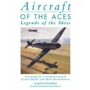 Aircraft of the Aces: Legends of the Skies