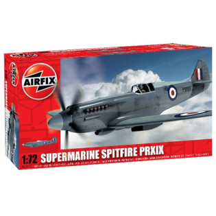 Spitfire Mk.XIX S31 NEW TOOLING