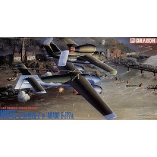 Mistel 5 (He162A-2 w/Arado E-377a)