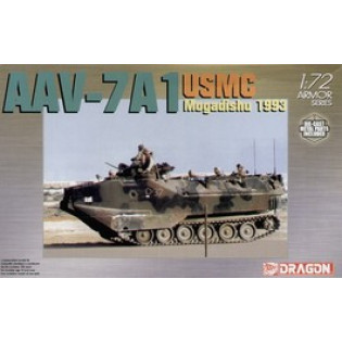 AAV-7 USMC Mogadishu 1993