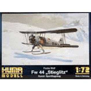 Fw44 Steiglitz med svenska dekaler