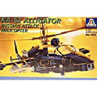 Ka-52 Alligator