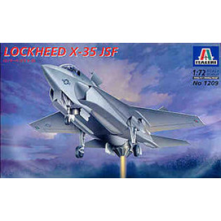 Lockheed JSF X-35