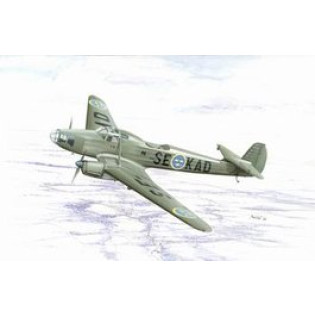 Fw58B Weihe Gunners trainer version (Kartverket dekaler)