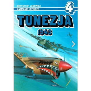 Tunezja 1943 - Kampanie Lotnicze 4