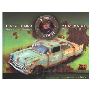Ratz, Rodz and Rust: Building Models Cranky's Way
