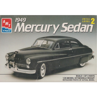 1949 Mercury Sedan