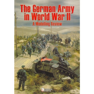 German Army in World War II: A Modelling Review