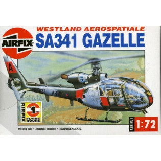 SA.341 Gazelle