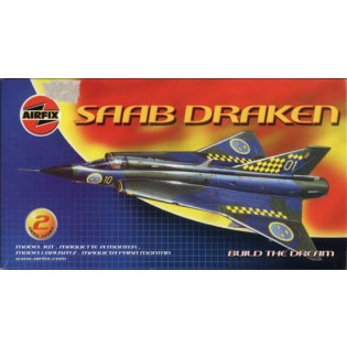 SAAB J35 Draken