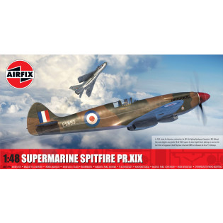 Spitfire PR Mk.XIX    S31