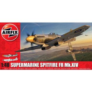 Spitfire FR Mk.XIV