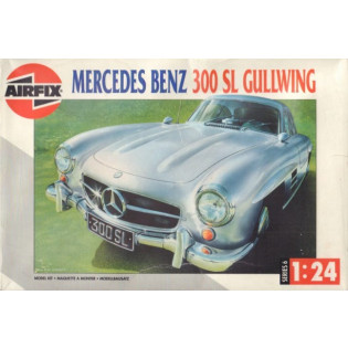 Mercedes Benz 300 SL Gullwing