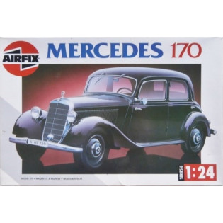 Mercedes 170