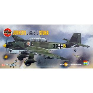Ju87B-2 Stuka