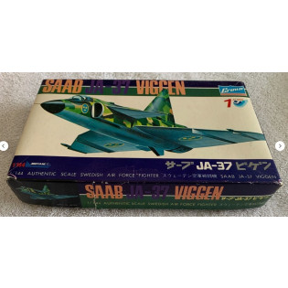 SAAB AJ37 Viggen SE INFO / Crown