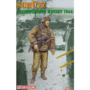 SCHÜTZ (KAMPFGRUPPE HANSEN 1944)