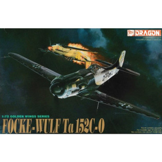Focke-Wulf Ta 152C-0