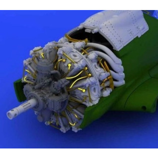 Fw190A-8 engine (for EDU)