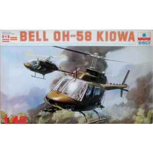 Bell OH-58 Kiowa (Bell 206)