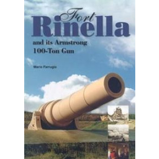 Fort Rinella and its Armstrong 100 Ton Gun (Malta)